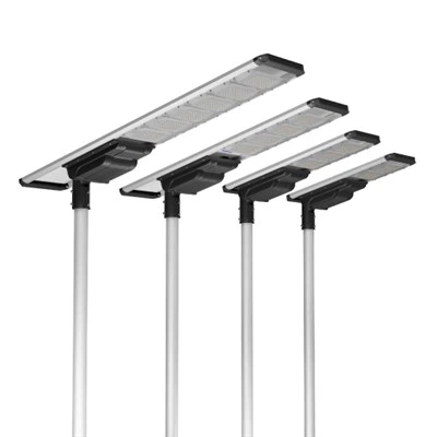 IP67 واٹر پروف انٹیگریٹڈ شمسی اسٹریٹ لائٹ