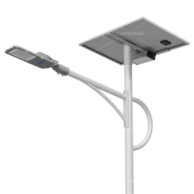 120W تقسیم شمسی اسٹریٹ لائٹ